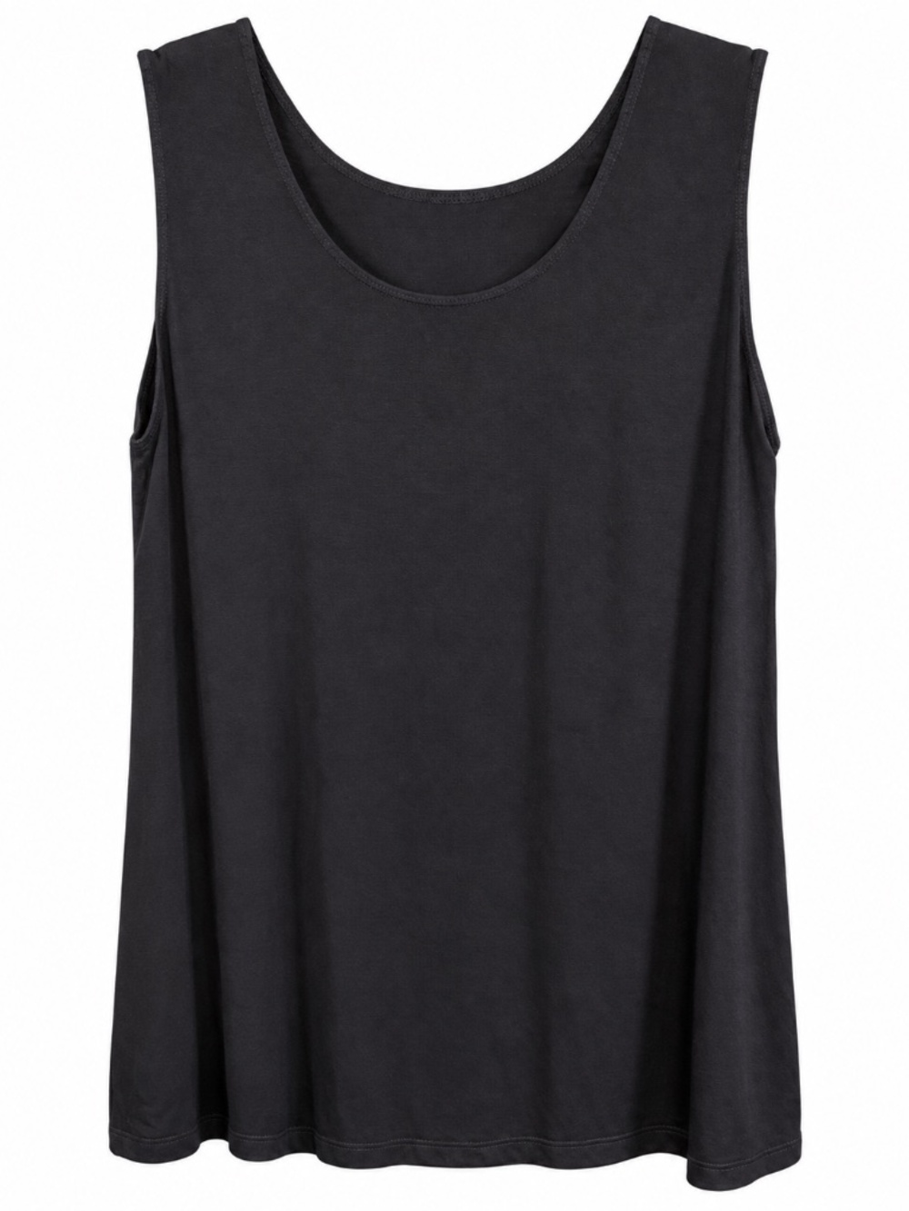 Miik Shandra Reversible Neckline Tank Top Black XL